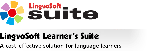 /LingvoSoft Learner's Suite: A cost-effective solution for language learners.