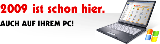 2019 ist schon hier. Auch auf Ihrem PC!