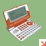 ECTACO Partner XL-1500 Multilingual Talking Dictionary