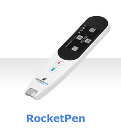 SmartPens4U Rocket Reader