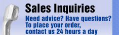 Need advice? Have questions? To place your order, contact us 24 hours a day
