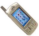 This unbelievable hybrid of a Mobile and a PDA, the ECTACO PD Talk Dictionary is now available to North Americans!
