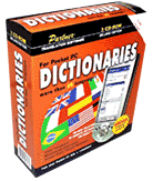 New collection of linguistic software for Pocket PC