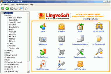 New LingvoSoft English <-> Russian Dictionaries and PhraseBooks for Windows