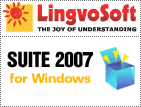 The Power Of LingvoSoft Suites 2007