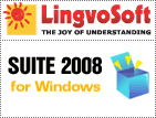 Upgrade to the New LingvoSoft Suite 2009