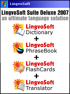 Harness The Power Of LingvoSoft Suite Deluxe 2007