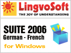 LingvoSoft Suite 2006 for Windows: A complete language solution for your PC