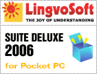 Pocket PC Has Just Gone Deluxe!