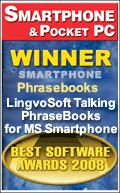 Best Of The Best - LingvoSoft Wins Again!