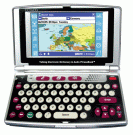 ECTACO Partner ECz800 - English <-> Czech Talking Electronic Dictionary and Audio PhraseBook