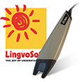 C-Pen 20 English <-> Russian Handheld Translator and scanner