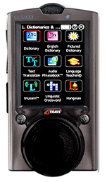 ECTACO iTRAVL NTL-2DR German <-> Russian Talking 2-way Language Communicator and Electronic Dictionary