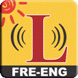 U-Learn: Learn English On-The-Go (for native French speakers)