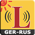 U-Learn: Learn Russian On-The-Go (for native German speakers)