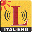 U-Learn: Englisch unterwegs lernen (für italienische Muttersprachler)
