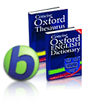 Babylon-Pro 7.0 + Oxford Concise English Dictionary and Thesaurus software for Windows