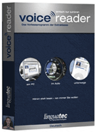 Linguatec Voice Reader Spanish