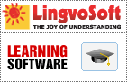 LingvoSoft FlashCards German <-> French for Palm OS