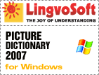 LingvoSoft Picture Dictionary English <-> Chinese Mandarin Traditional for Windows