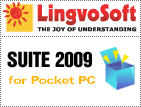 LingvoSoft Suite English <-> Thai for Pocket PC