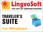 LingvoSoft Traveler`s Suite English <-> Italian for Windows 