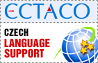 ECTACO Language Support Czech for Pocket PC
