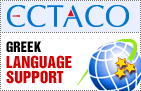ECTACO Language Support Greek for Pocket PC