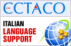 ECTACO Language Support Italian for Pocket PC