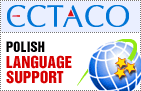 ECTACO Language Support Polish for Pocket PC
