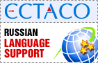 ECTACO Language Support Russian for Pocket PC