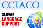 ECTACO Language Support Slovak for Pocket PC