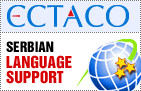 ECTACO Language Support Serbian for Pocket PC