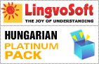 LingvoSoft Hungarian Platinum Pack 