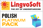 LingvoSoft Polish Platinum Pack 