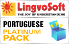 LingvoSoft Portuguese Platinum Pack 