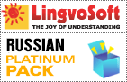 LingvoSoft Russian Platinum Pack