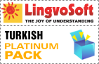 LingvoSoft Turkish Platinum Pack 