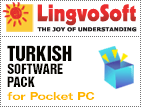 Turkish Software Pack for Pocket PC