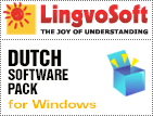 Dutch Software Pack for Windows