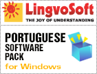 Portuguese Software Pack for Windows