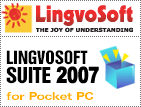 LingvoSoft Suite English <-> Bengali for Pocket PC