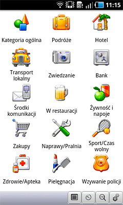 Ectaco Talking Phrasebook Polish <-> Bosnian for Android