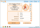 Spanish Language Learning Interactive Software for Windows
