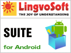 Ectaco Suite English <-> Swedish for Android