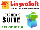 Ectaco Learner's Suite English <-> German for Android