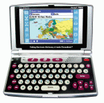 ECTACO Partner RC800 - Russian<-> Chinese Talking Electronic Dictionary and Audio PhraseBook