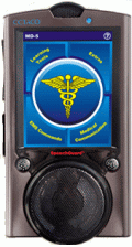 ECTACO Multilingual Medical SpeechGuard MD-5
