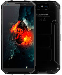 Blackview BV9500 Rugged Smartphone 5.7" FHD+ IPS Display 4G 10000mAh IP68 Water&Dust Proof Android 8.1 4GB+64GB NFC