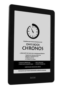ONYX BOOX Chronos  E-Reader Device